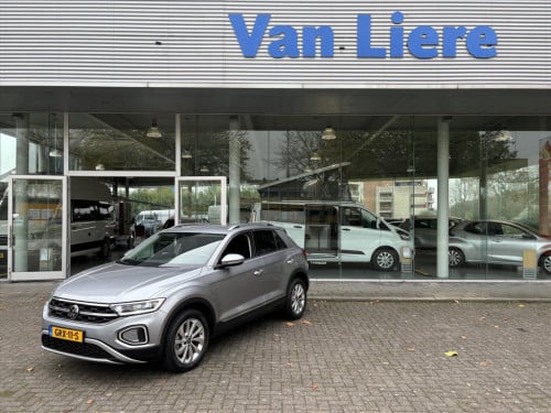 Volkswagen T-roc 1.5 tsi 150pk 7-dsg| carplay| camera| climate |virtual coc