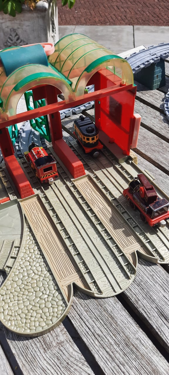 Trein Thomas de trein