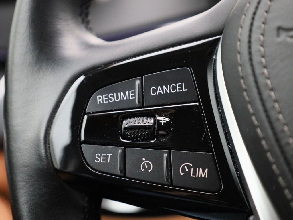BMW 5 Serie touring 530e executive | automaat | leder | navigatie | stoel v