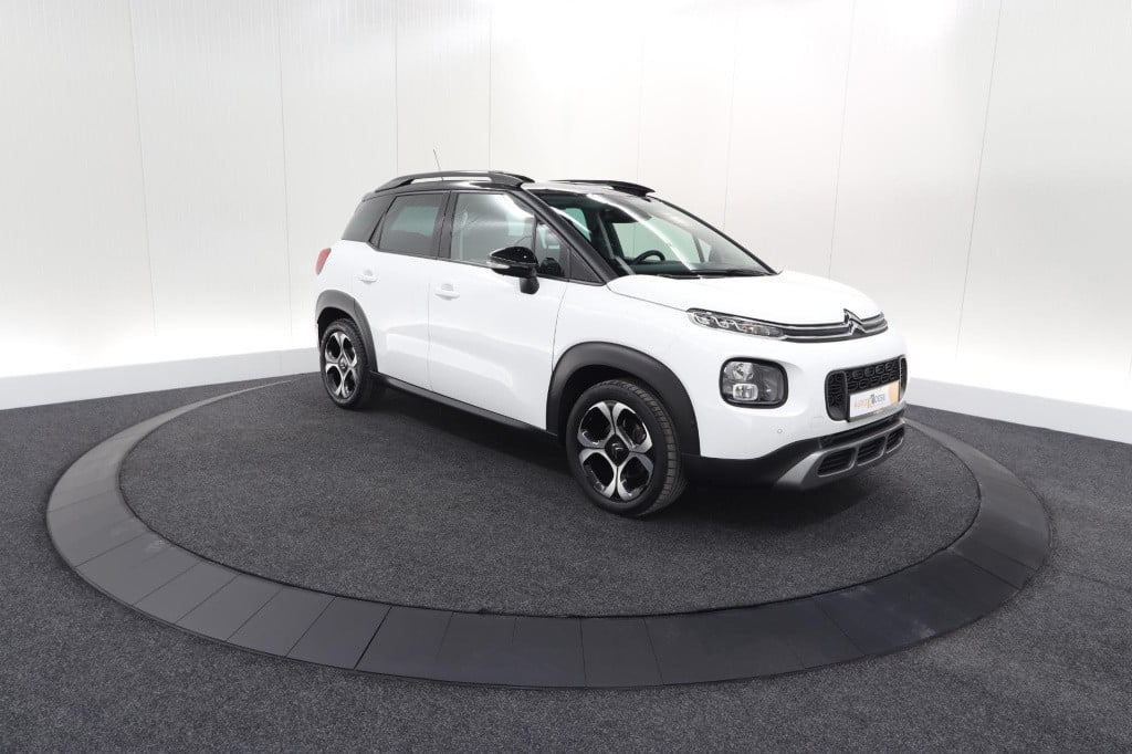 Citroen C3 Aircross puretech 110 s&s shine | panoramadak | camera | dodehoe