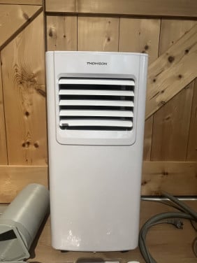 Thomson airco als nieuw