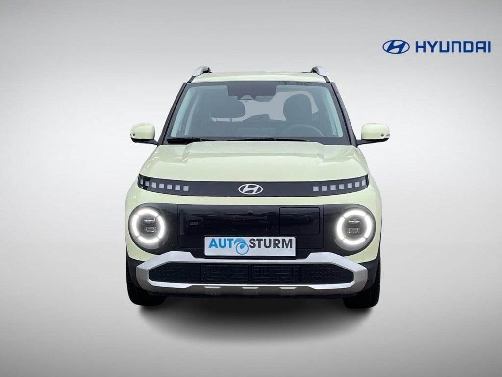Hyundai Inster evolve 49 kwh winter + tech pack