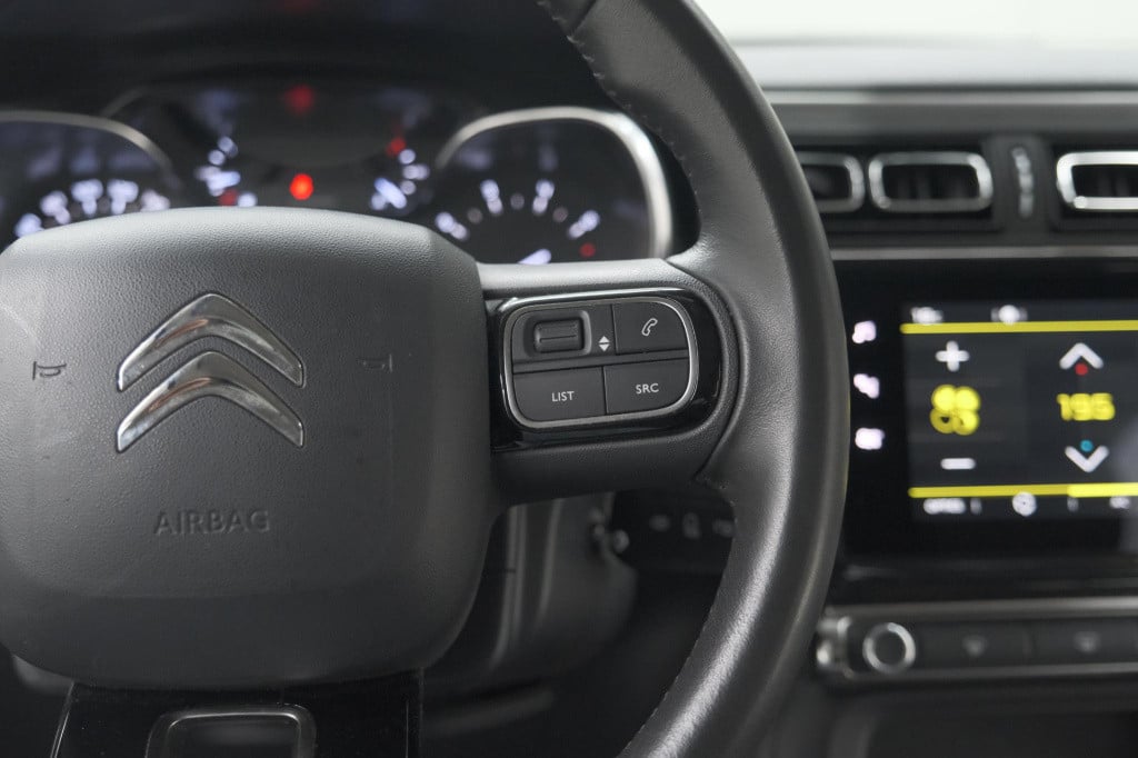 Citroen C3 puretech 82 feel edition | camera | navigatie | apple carplay