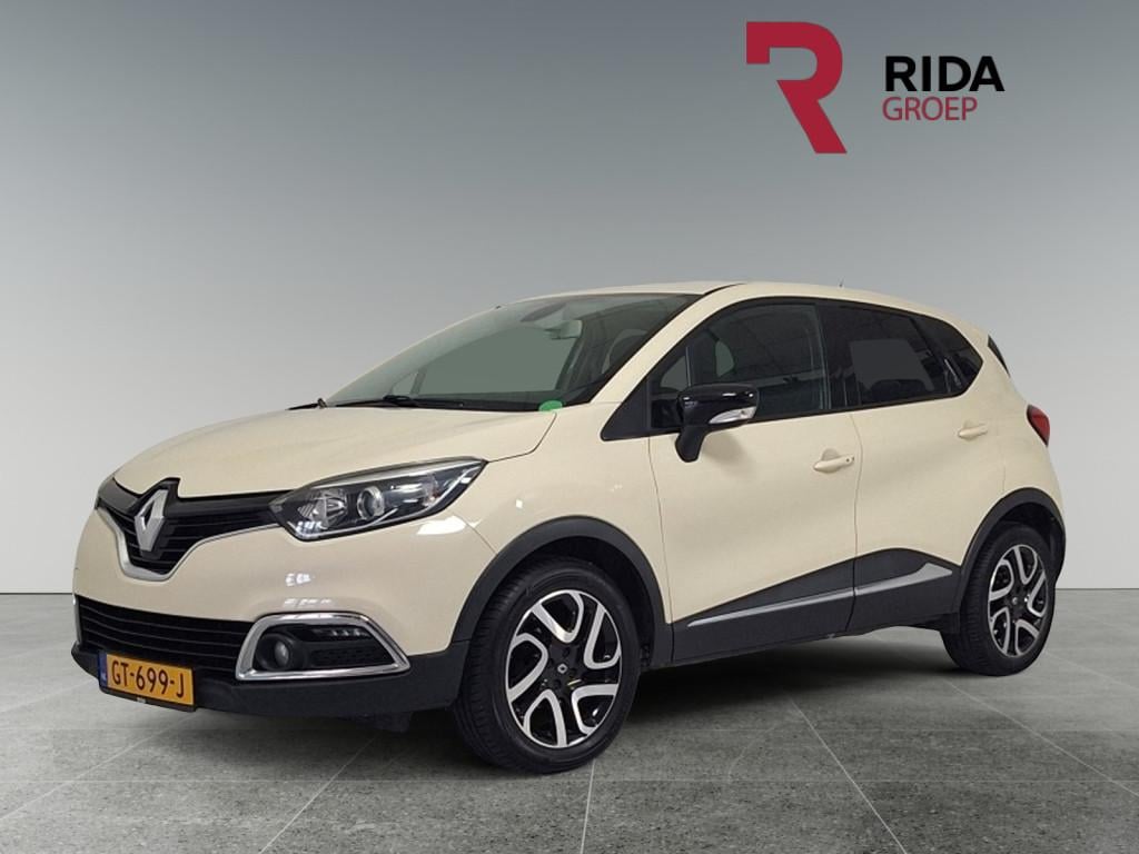 Renault Captur 0.9 tce dynamique|trekhaak