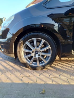 Ford S-Max 2.5-20V Turbo 7-Persoons