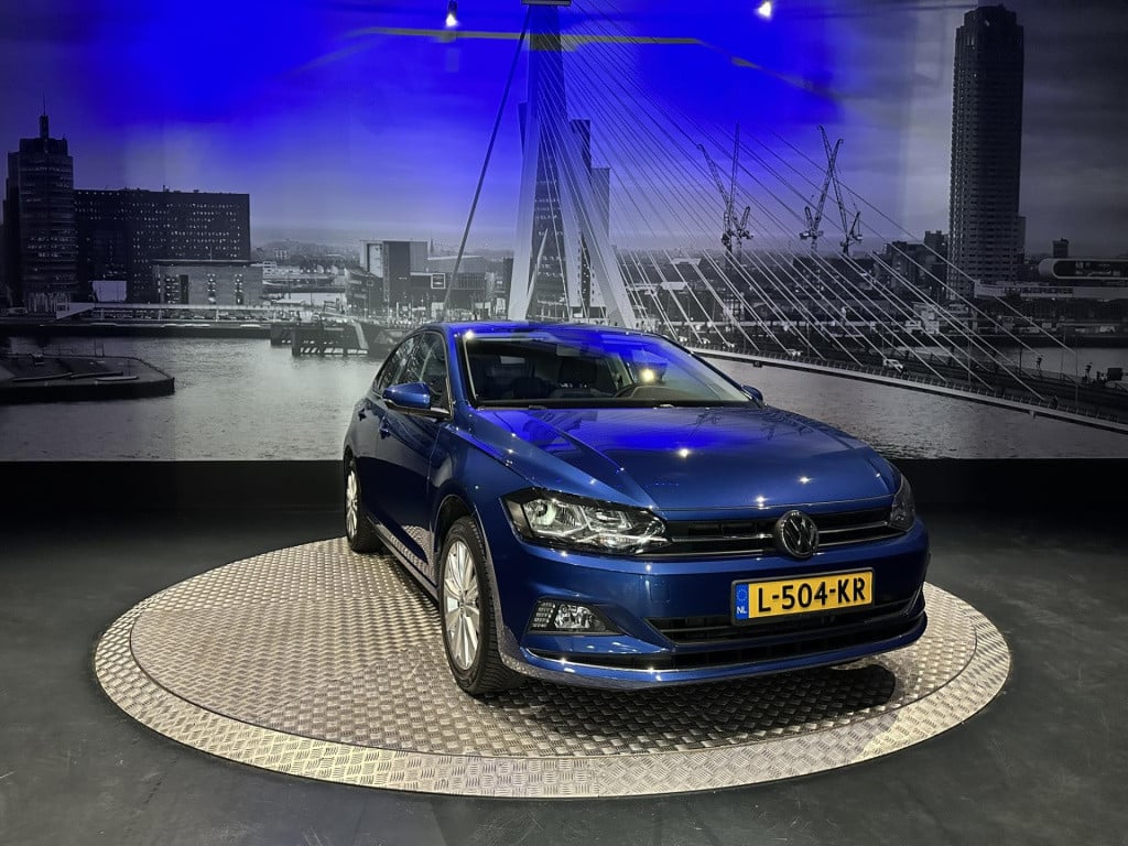Volkswagen Polo 1.0 tsi comfortline business *appconnect*