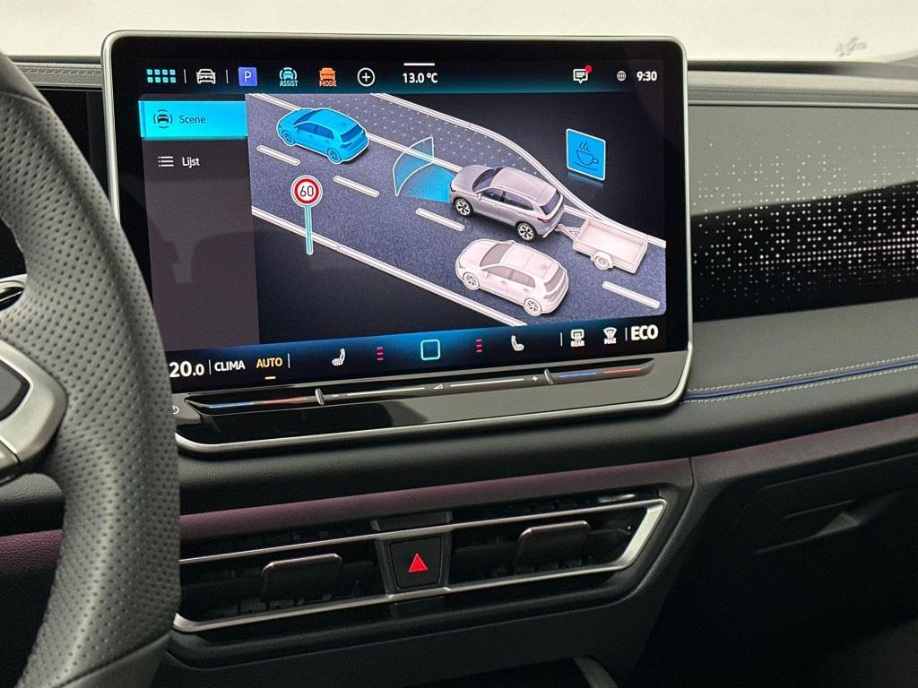 Volkswagen Tiguan r-line edition 1.5 ehybrid 150 kw / 204 pk suv 6 v