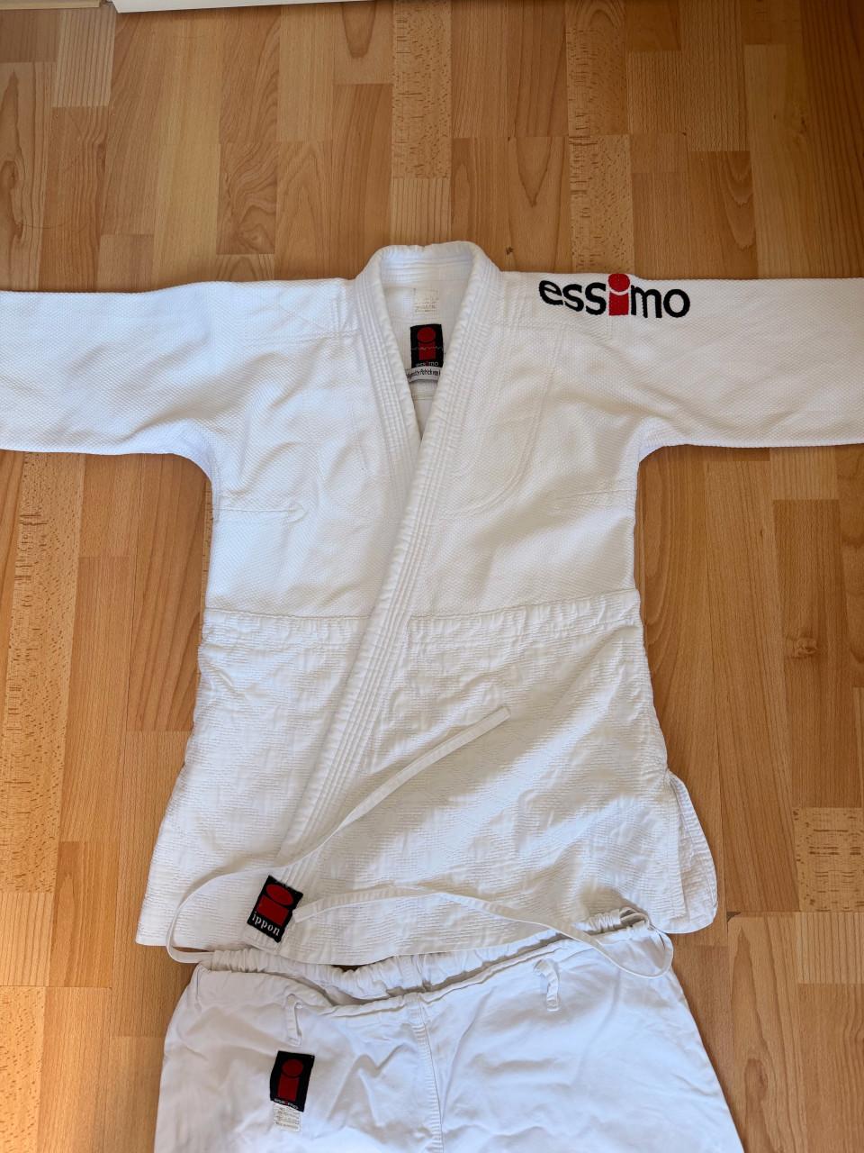 Judopak ippon maat 165