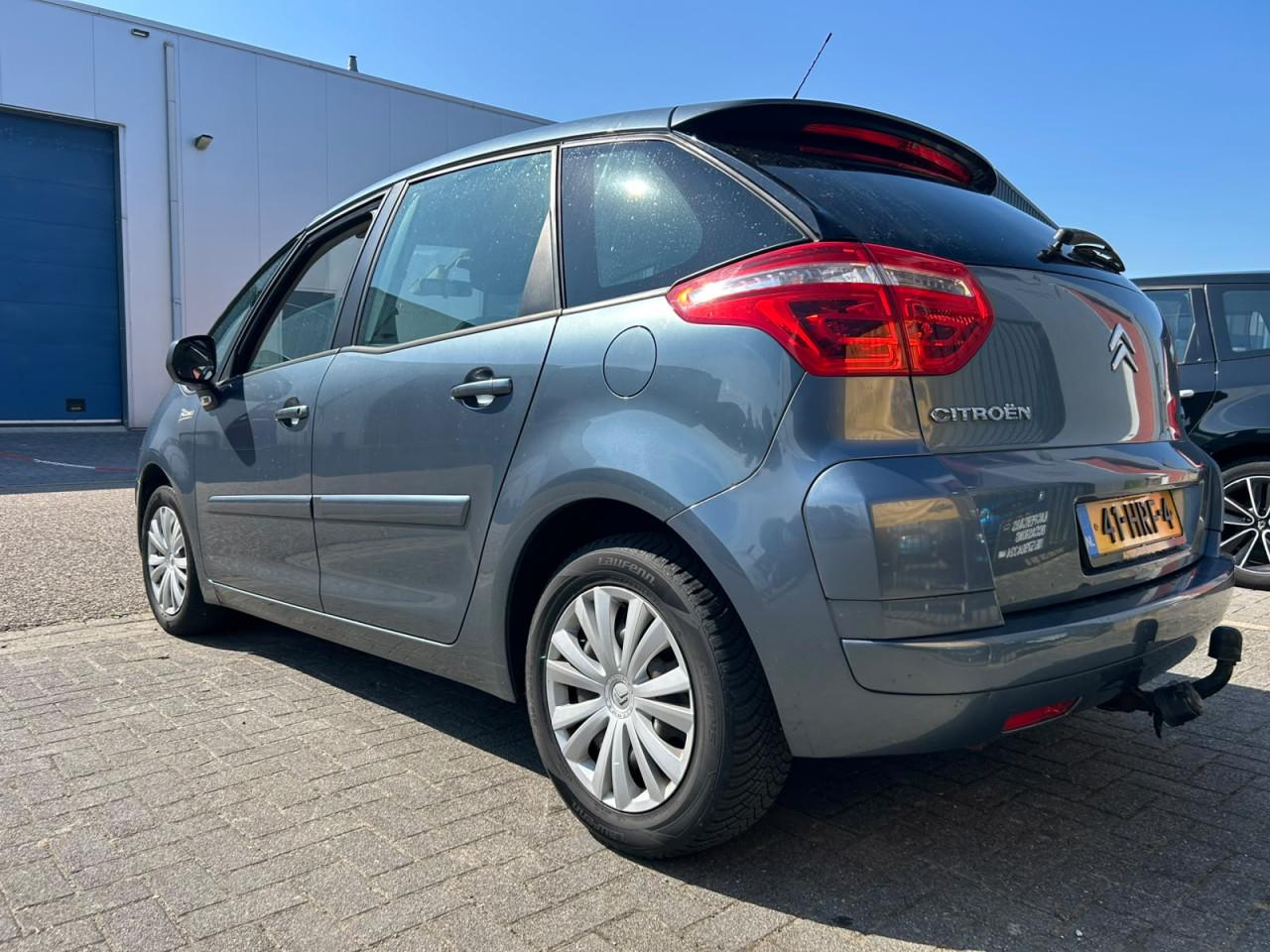 Citroën C4 Picasso 1.6 THP Ambiance Automaat Clima Navi Cruise Trekhaak APK