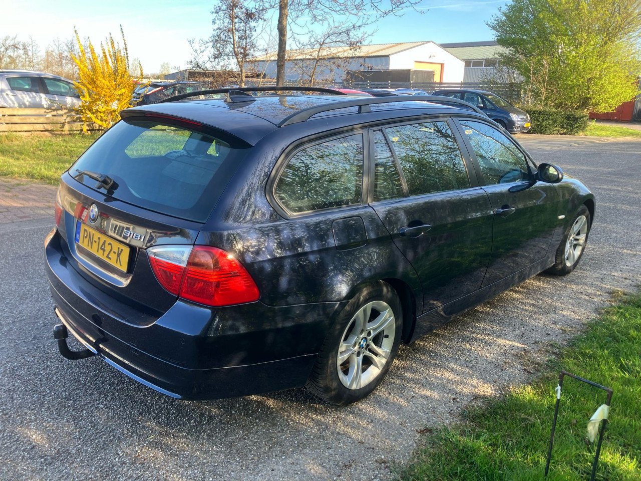 BMW 318i Automaat