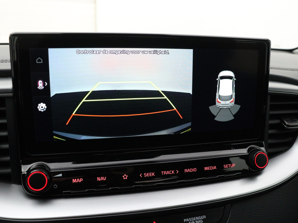 Kia Xceed 1.5 t-gdi mhev dynamicline limited | navigatie | achteruitrijcame