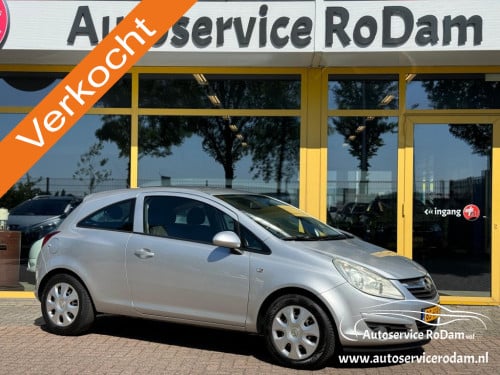 Opel Corsa 1.4-16v enjoy