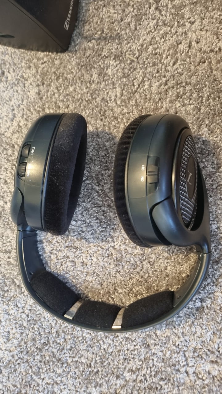 Sennheiser koptelefoon TR-130