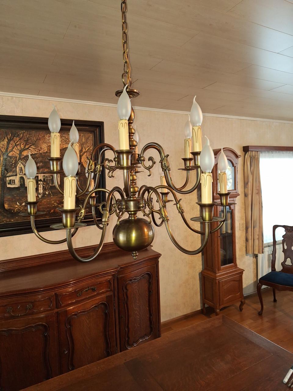 Luster / kroonluchter