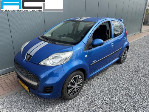 Peugeot 107 1.0-12v millesim 200 airco 5-drs