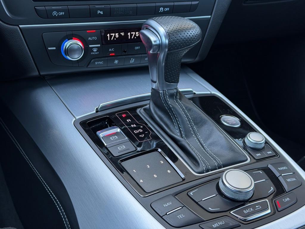 Audi A6 limousine 2.0 tfsi business edition