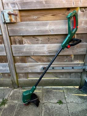 Bosch EasyGrassCut 18V-26 - Grastrimmer ALS NIEUW