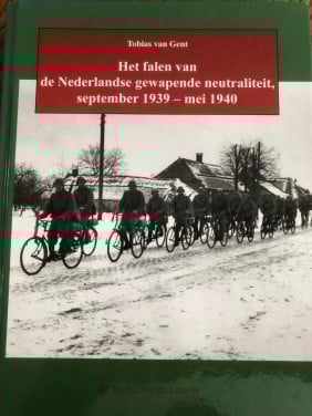 Het falen van de Nederlandse neutraliteit, sept  1939 - mei 1940