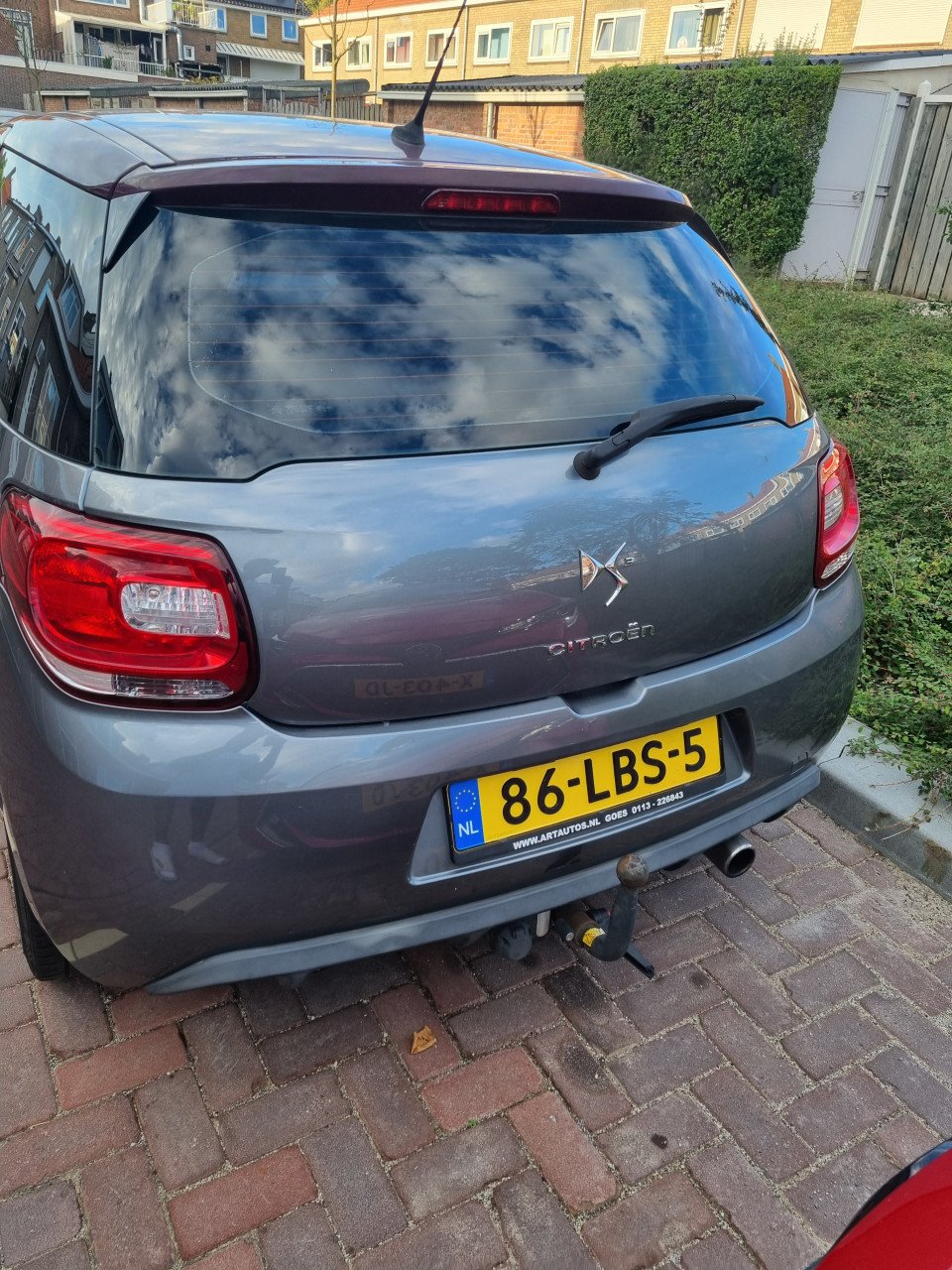 Citroën DS3