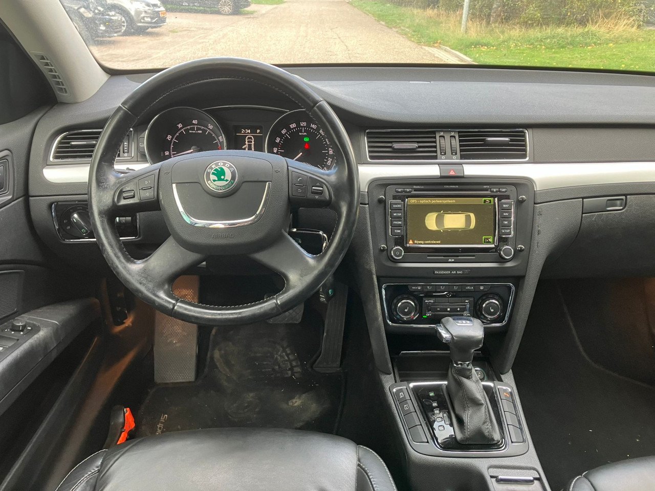 Skoda Suberb 2.0Tsi Automaat