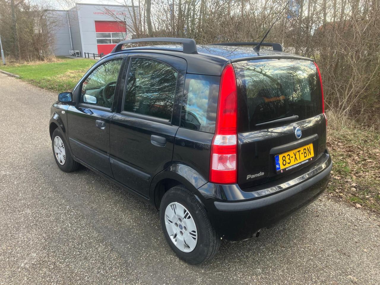 Fiat Panda 1.2