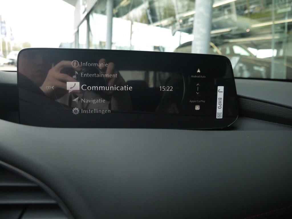 Mazda 3 2.0 e-skyactiv-x m hybrid 186 homura