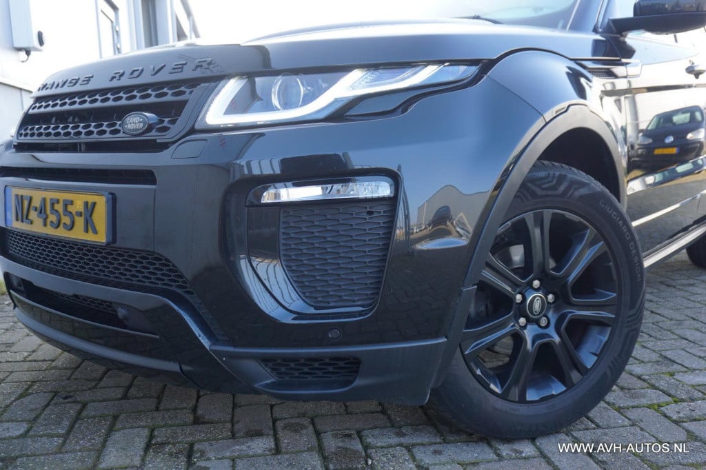 Land Rover Range Rover 2.0 ed4 hse