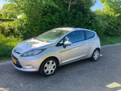 Ford Fiesta 1.25
