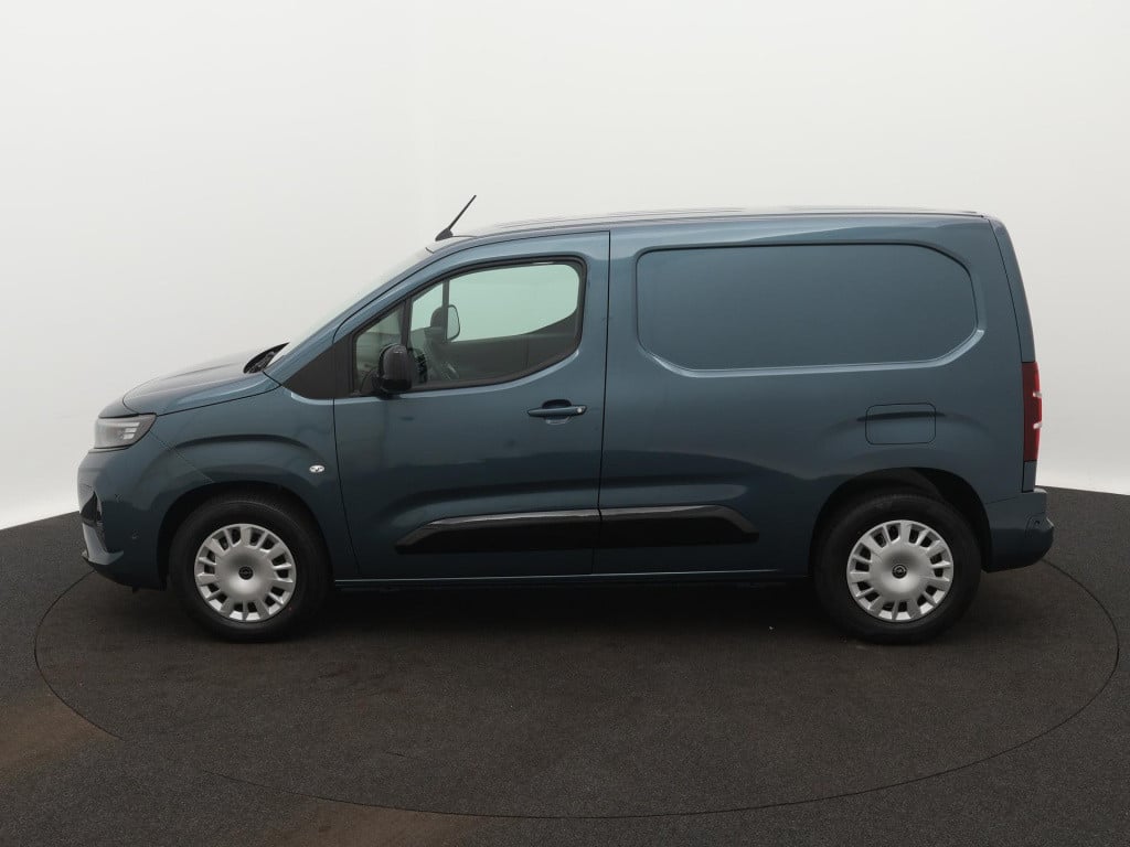 Opel Combo-e electric l1 50 kwh all-in voorraadbonus