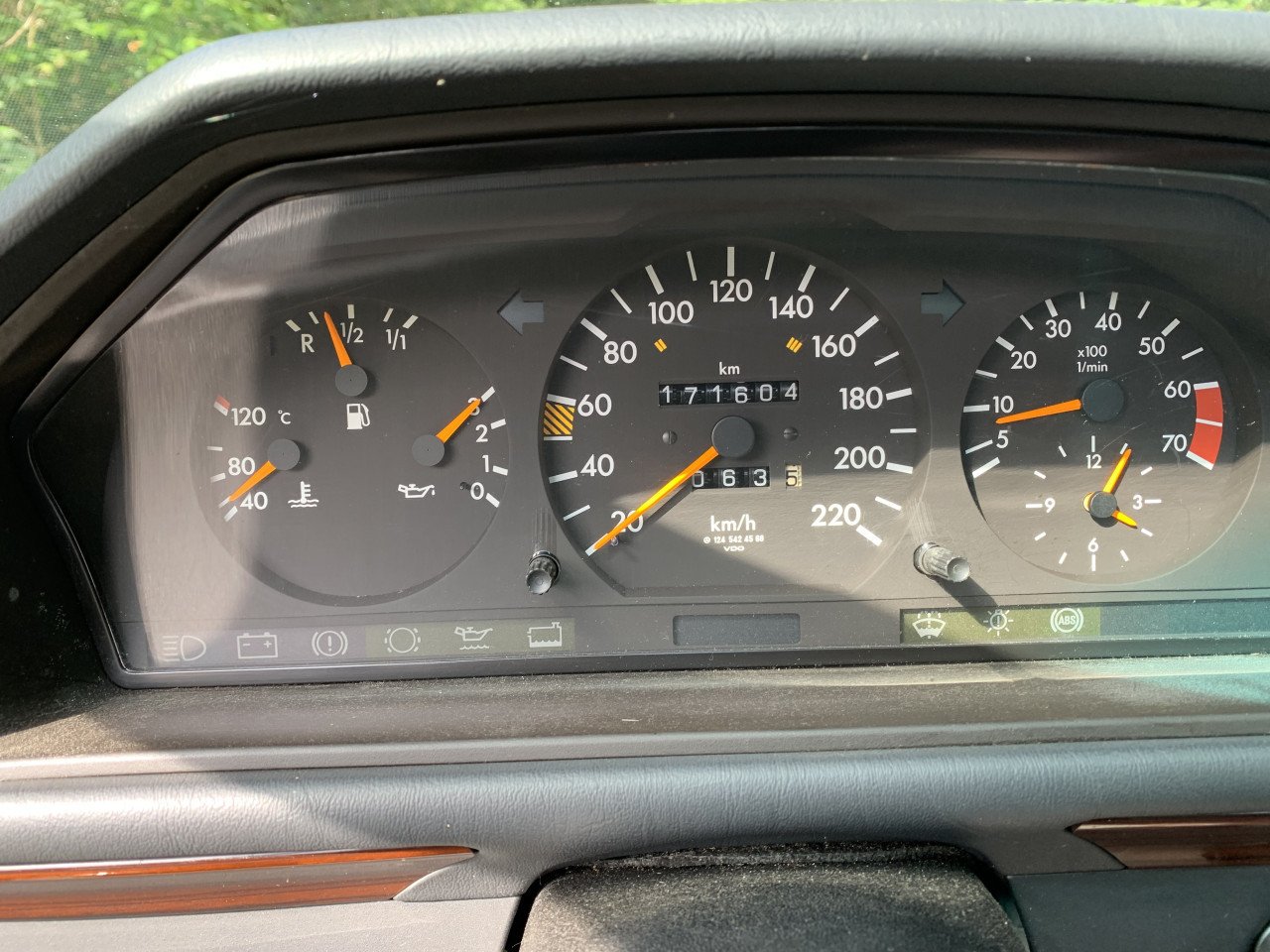Mercedes Benz 230CE C124 te koop