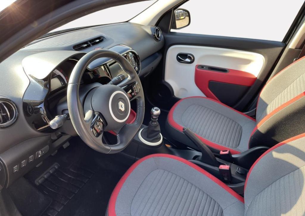 Renault Twingo 0.9 tce dynamique