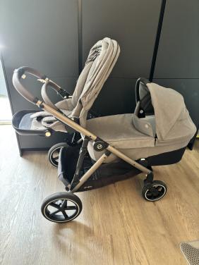 Cybex Gazelle S kinderwagen