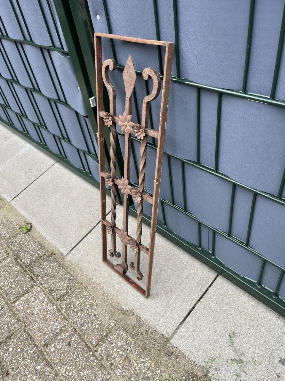Metalen ornament