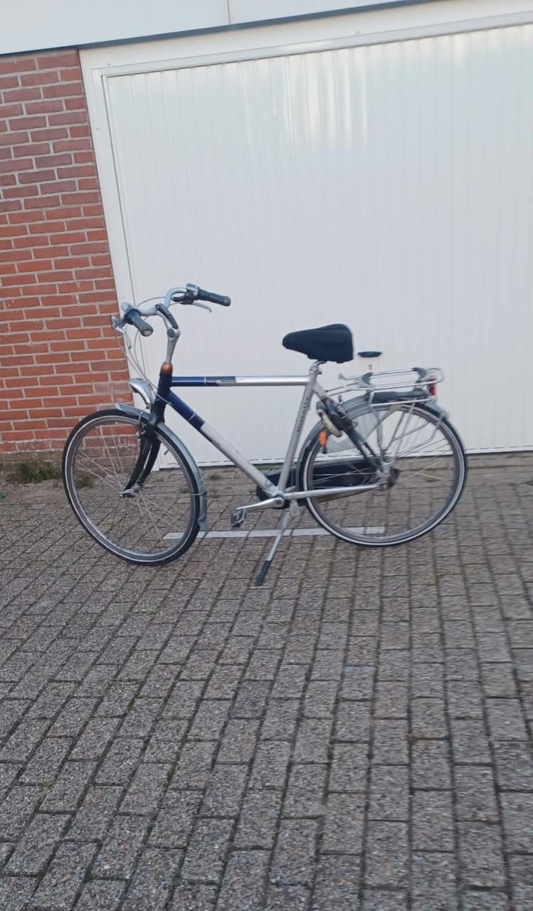 Gazelle herenfiets 28 inch / 8 Versnellingen