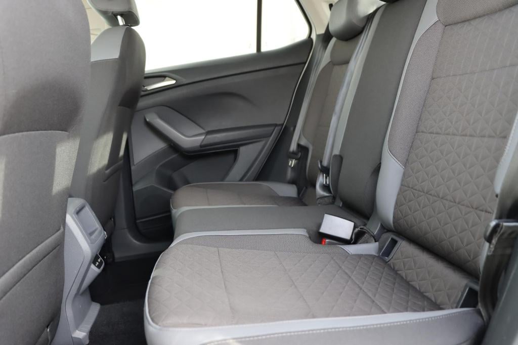 Volkswagen T-cross 1.0 tsi style 115pk dsg7