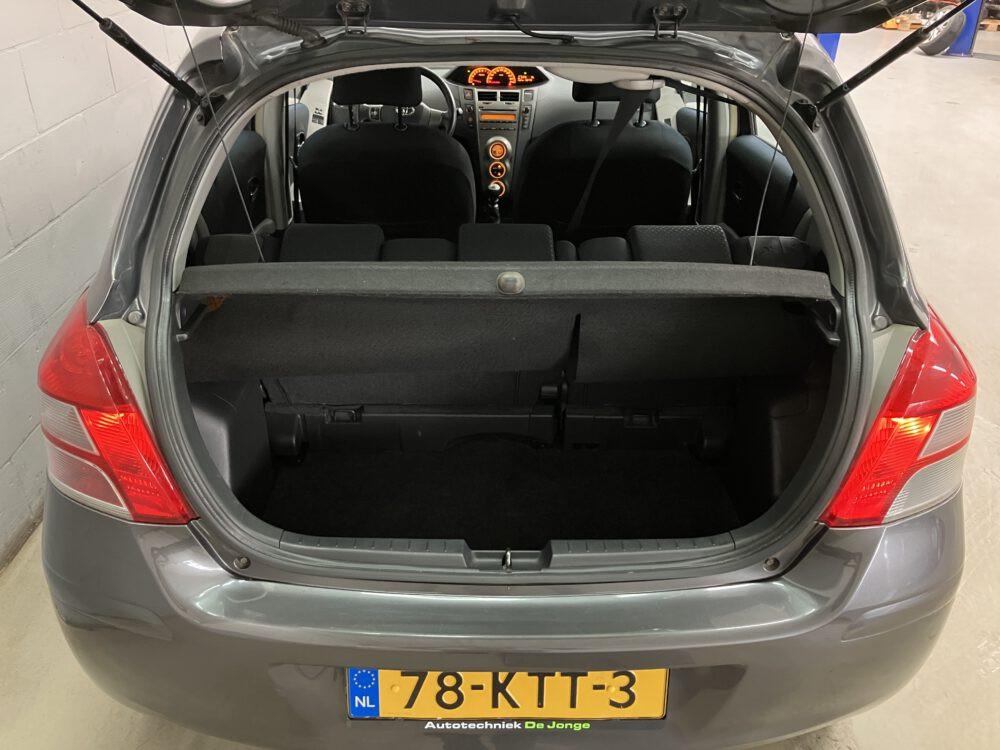 Toyota Yaris 1.3 VVTi Aspiration