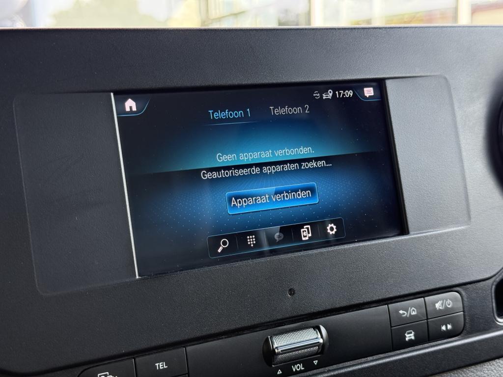 Mercedes-Benz Sprinter 315 1.9 cdi bakwagen met laadklep | zijdeur | navi |