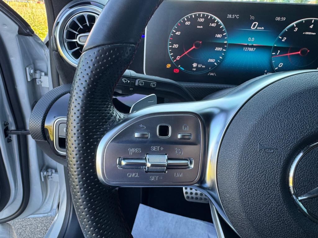 Mercedes-Benz A-Klasse 180 business solution amg night-pakket automaat , sf