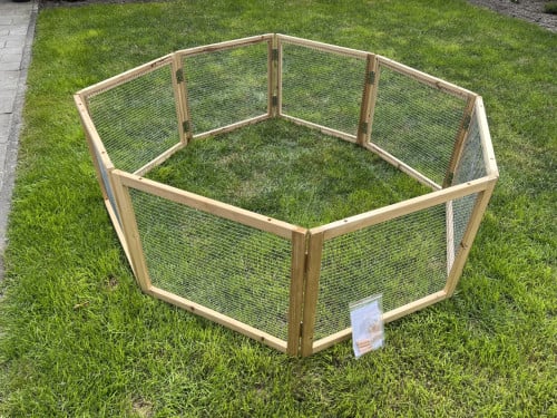 Trixie indoor ren hout knaagdieren