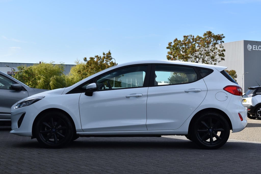 Ford Fiesta 1.1 trend | navigatie | airco | lmv 16" | apple carplay/android