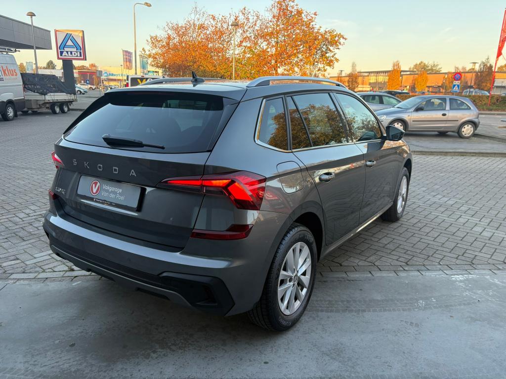 Skoda Kamiq 1.0 tsi business edition