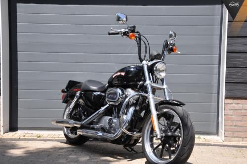 Harley Davidson XL 883 L Sportster Low 5HD XL883L