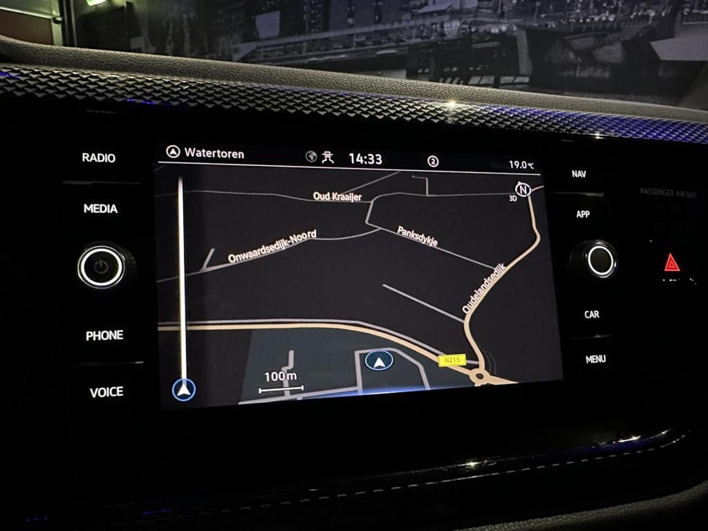 Volkswagen Polo 1.0 tsi life business *navi*appconnect*clima*