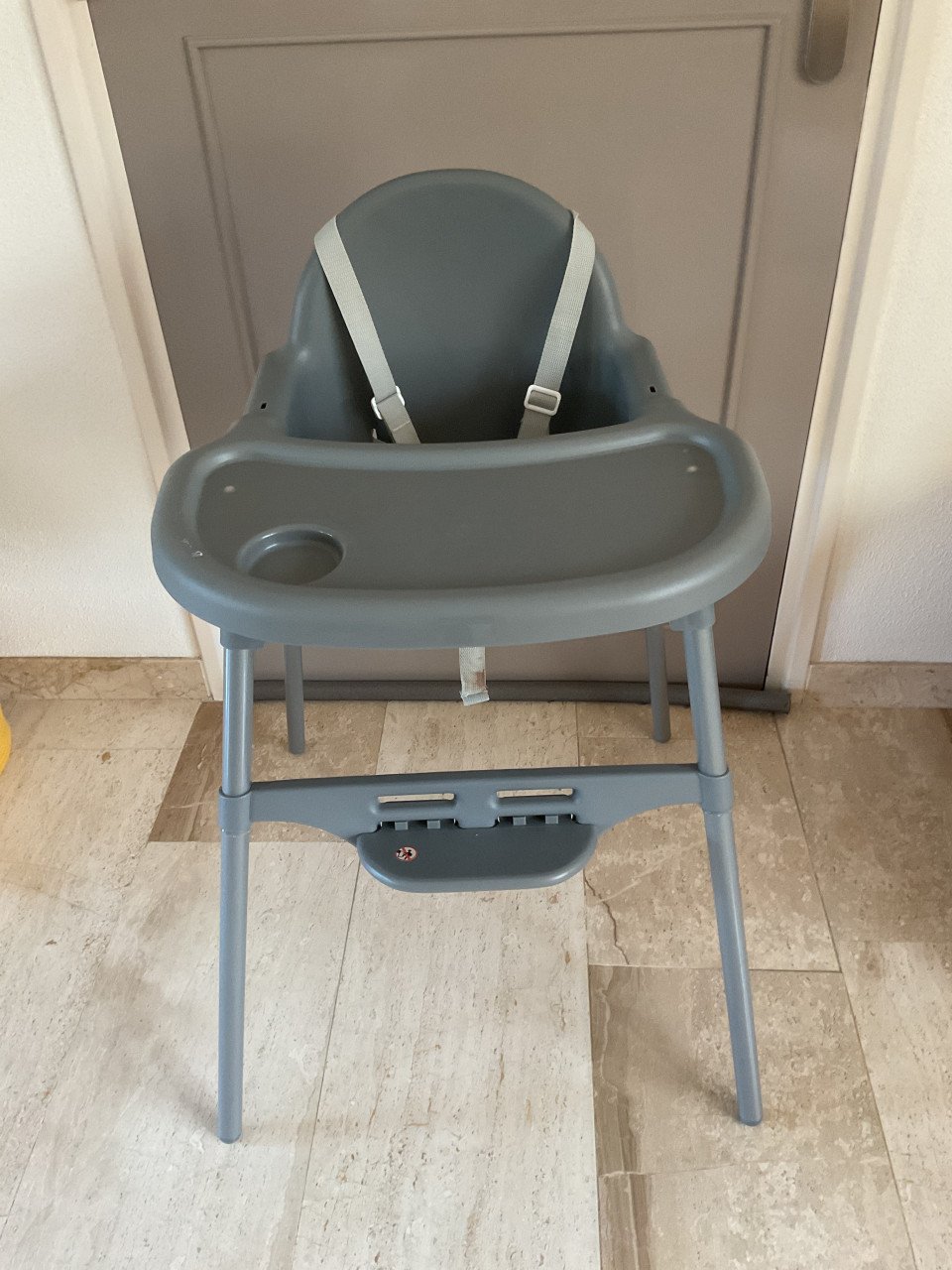 2 in 1 kinderstoel