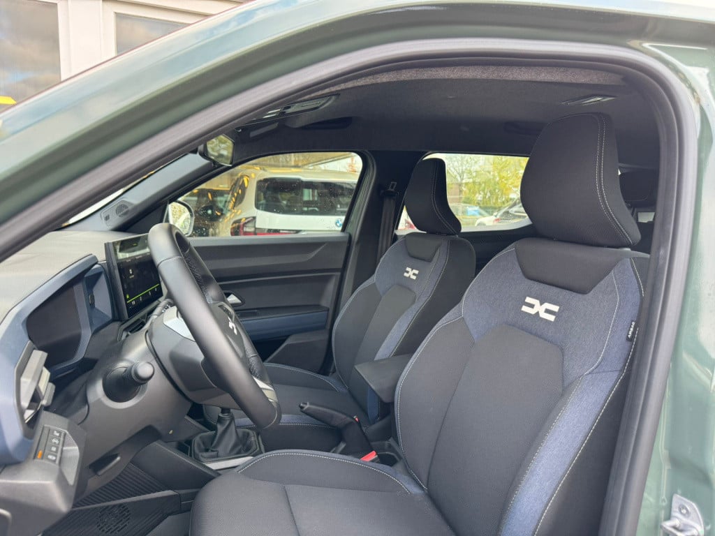 Dacia Duster 1.2 tce 130 mild hybrid expression
