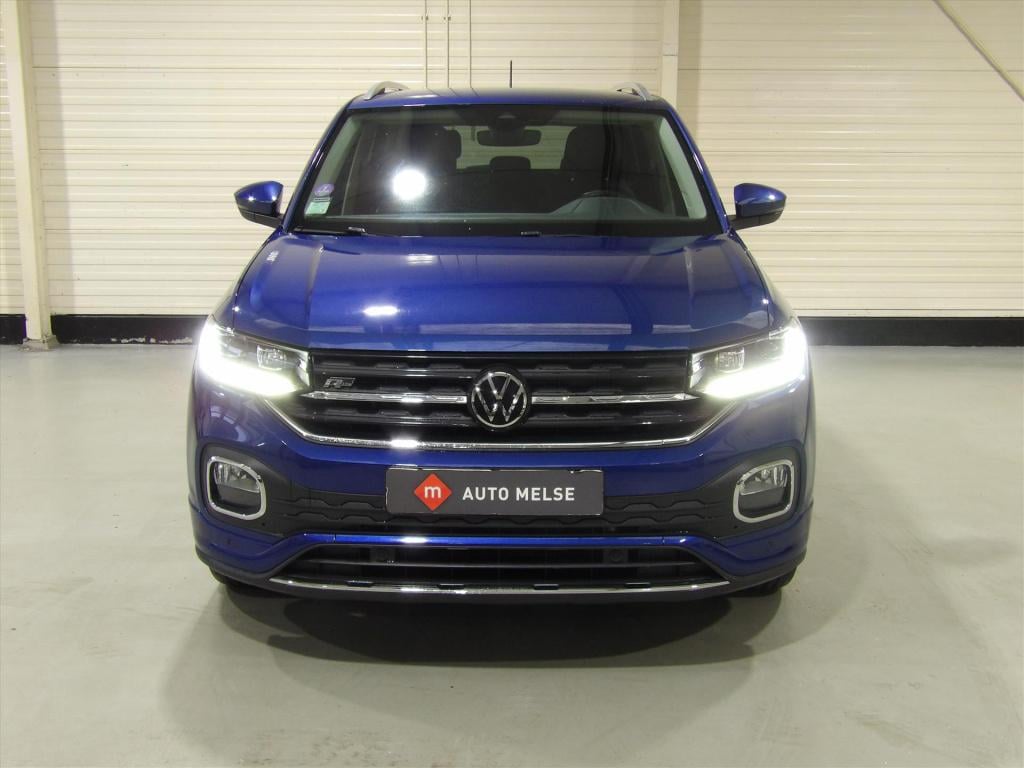 Volkswagen T-cross 1.0 tsi 110pk 7-dsg r-line