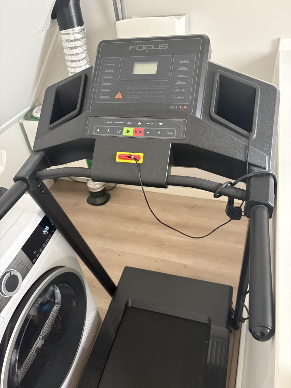 Loopband - Focus Fitness Jet 1.4