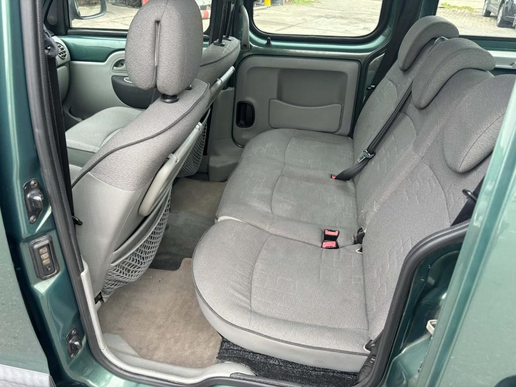 Renault Kangoo 1.6-16v expr. luxe