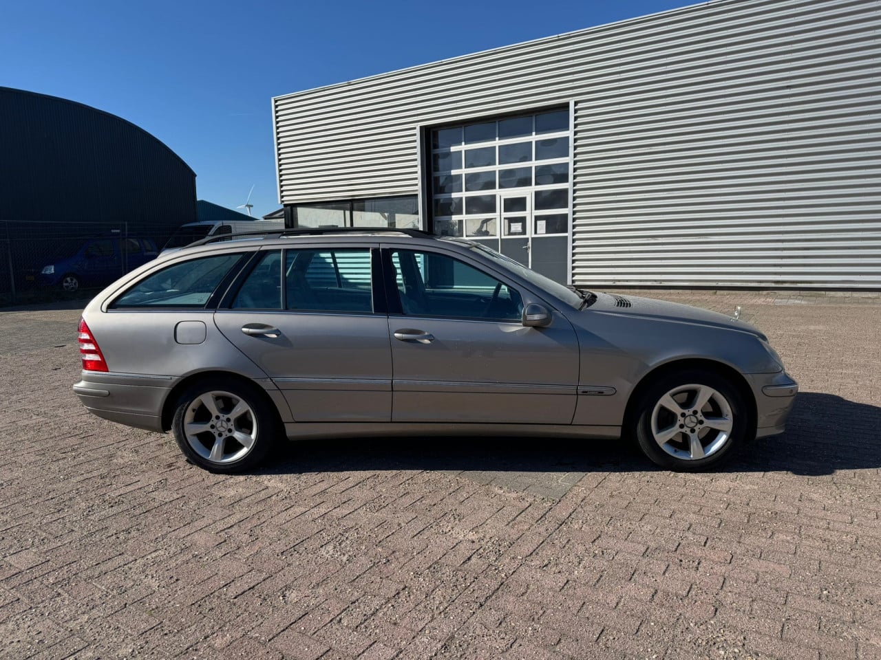 Mercedes c230 bj 2007  2250 euro