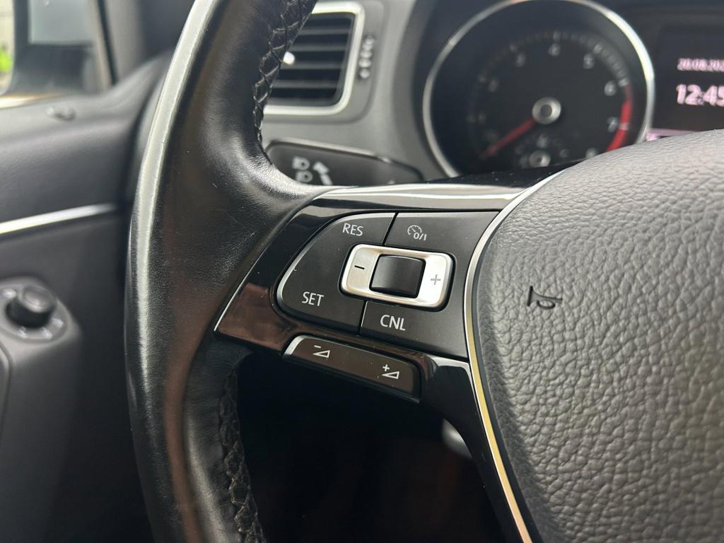 Volkswagen Polo occasion 1.2 tsi comfortline | grijs | tweedehands volkswag